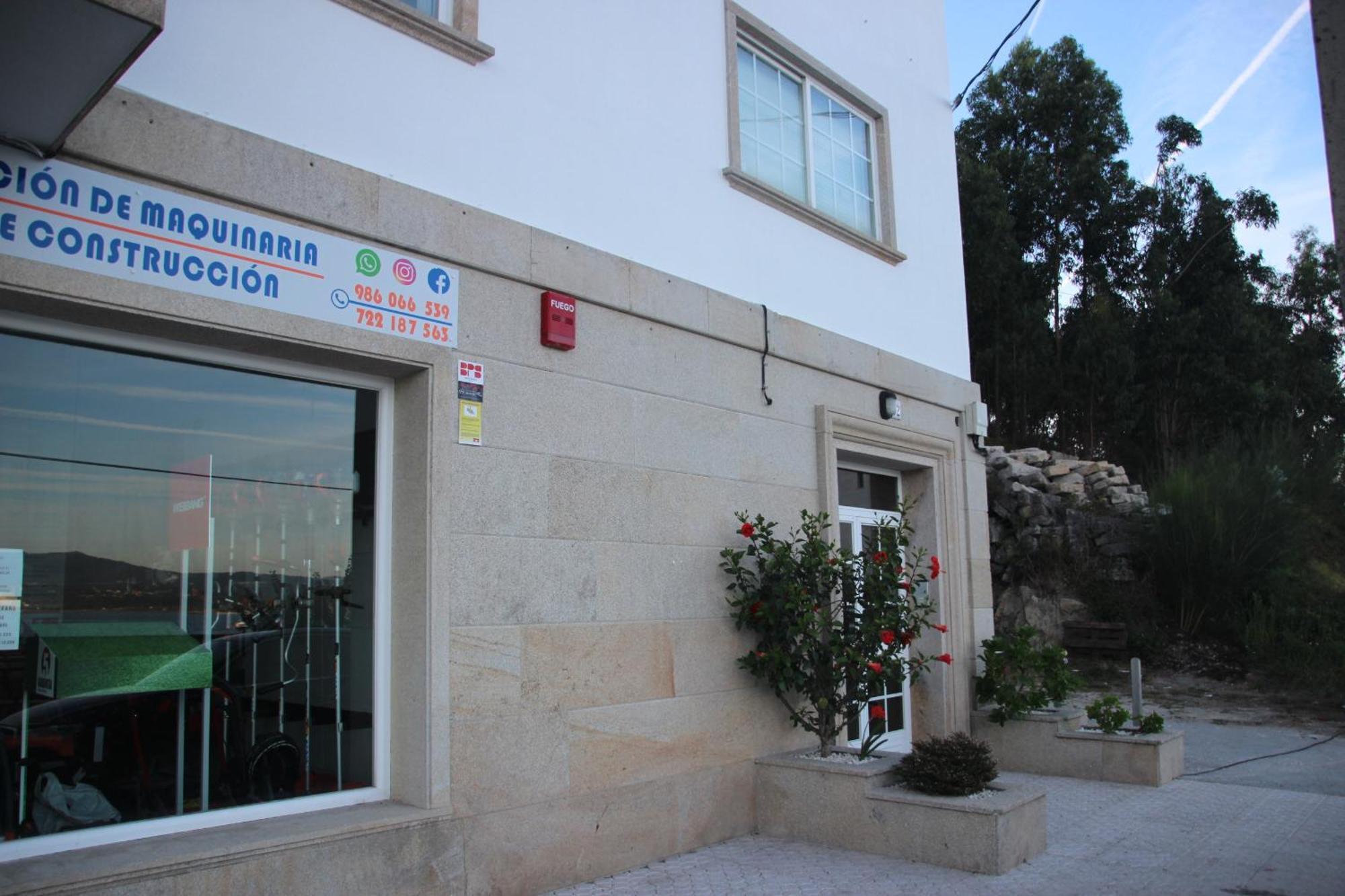 El Pisito De Chancelas Apartment Combarro