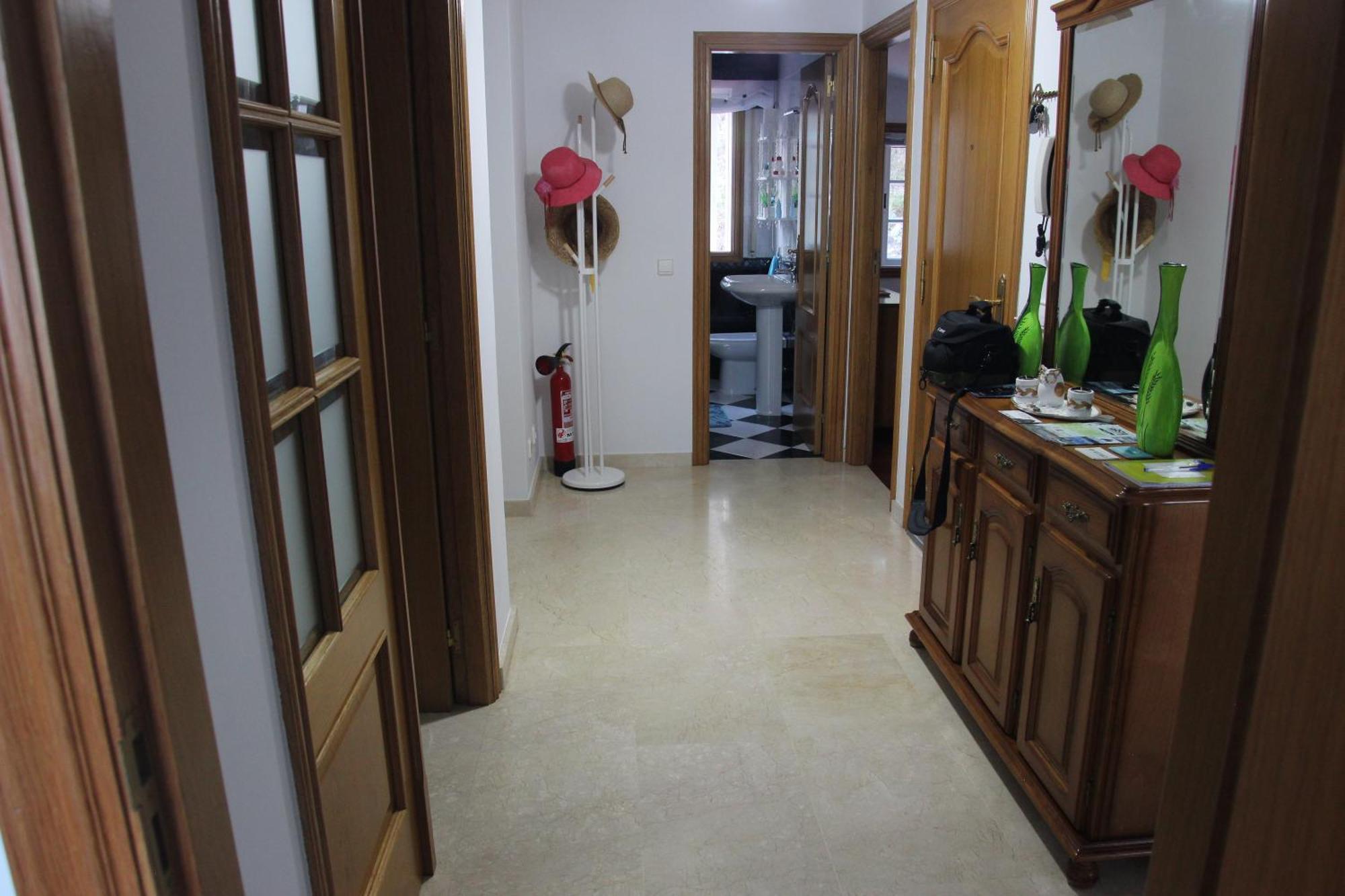 Apartment El Pisito De Chancelas *