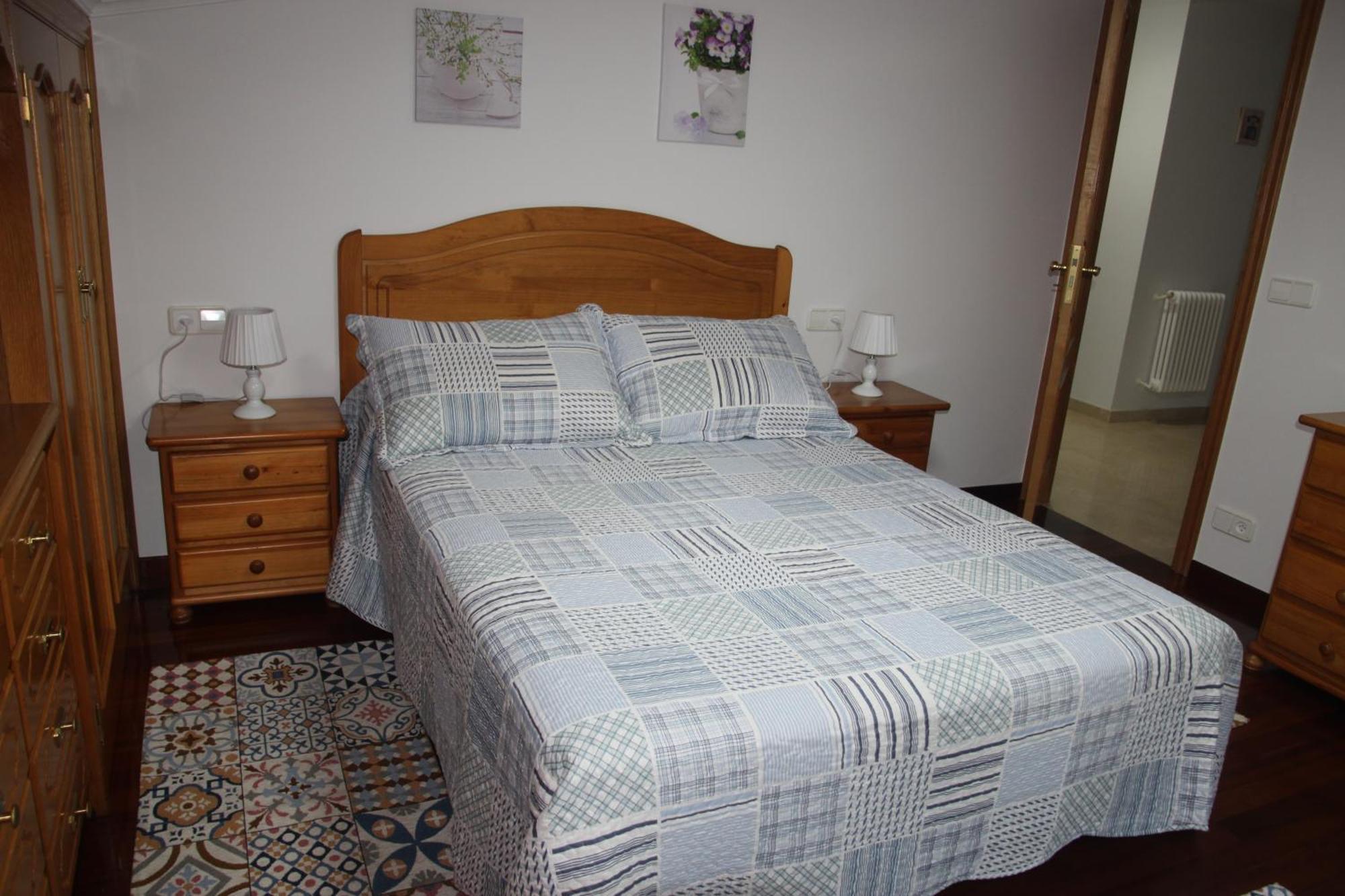 El Pisito De Chancelas Appartement