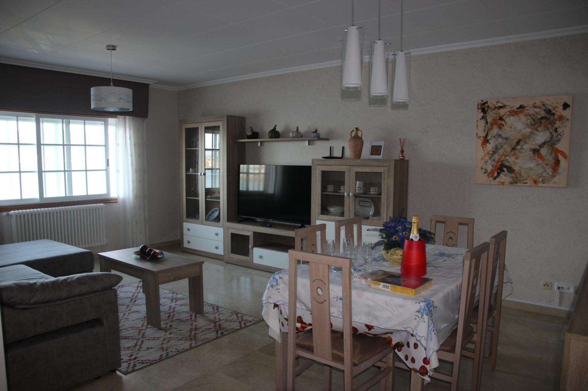 El Pisito De Chancelas Appartement Combarro